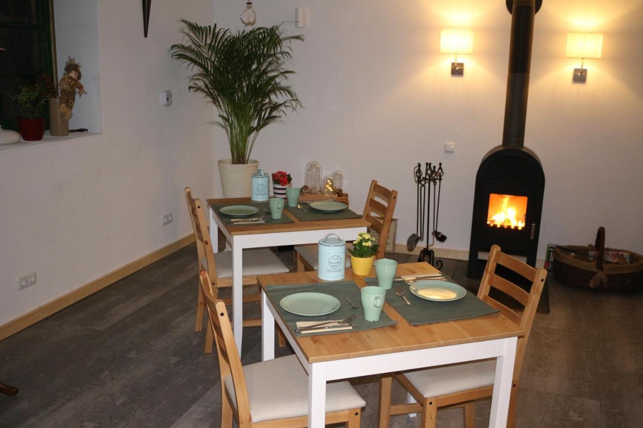 Pension&gästehaus Paffrath * Grossbrembach