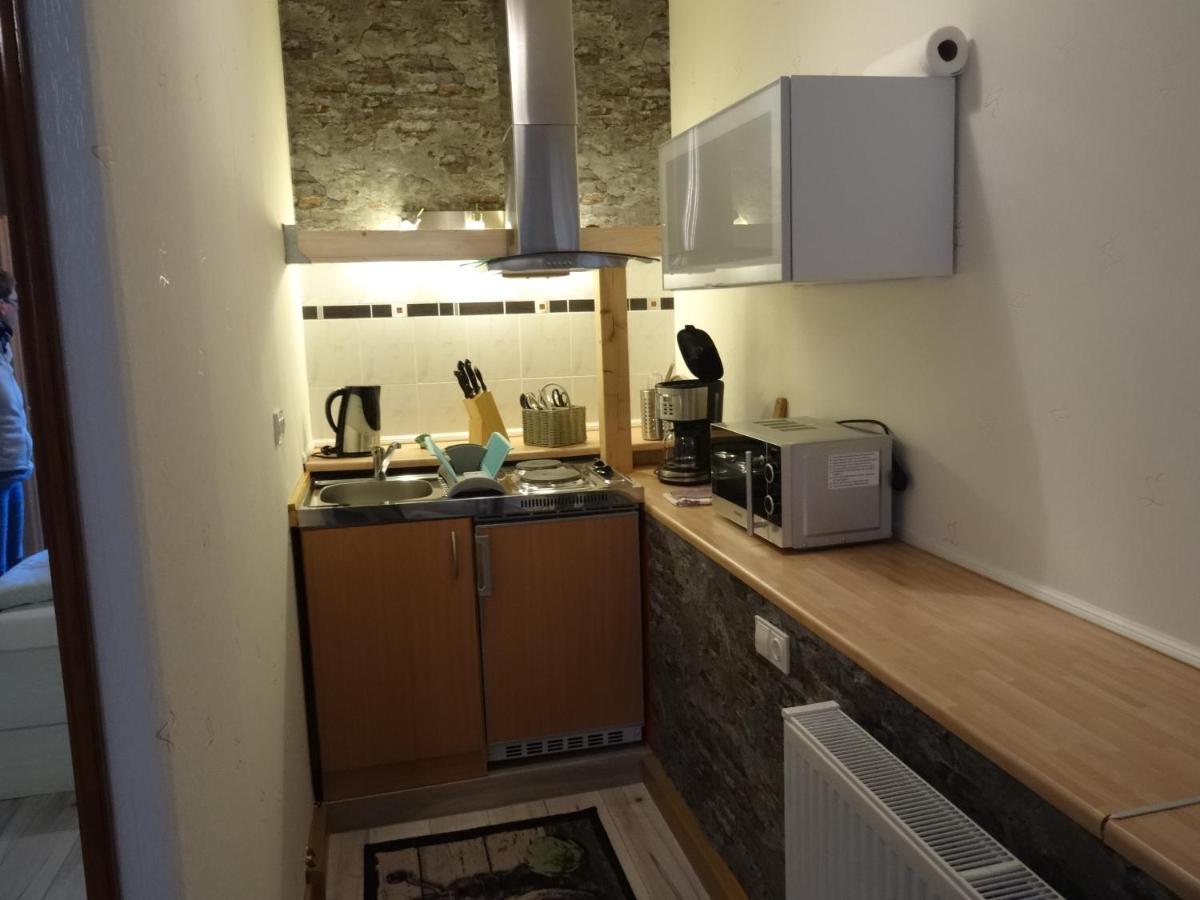 Pension&gästehaus Paffrath Apartment Grossbrembach
