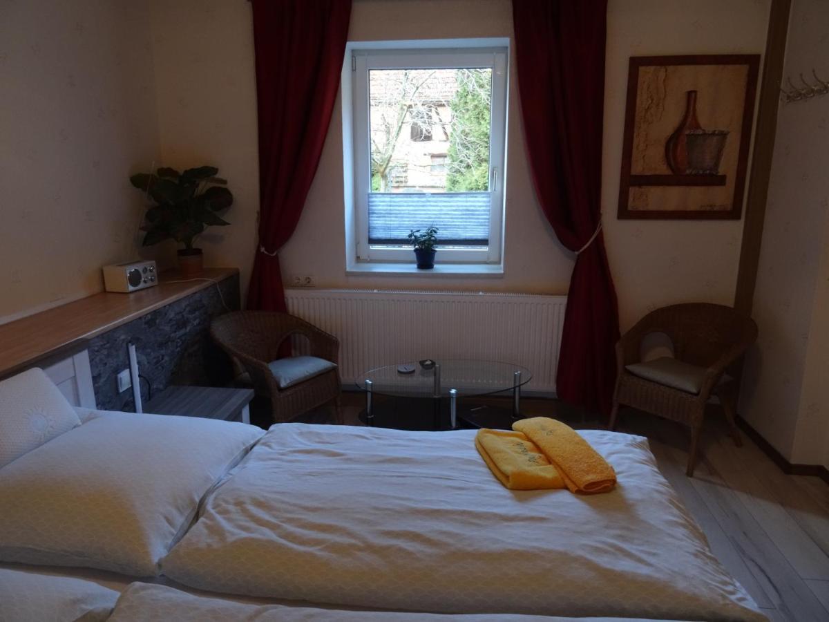 Apartment Pension&gästehaus Paffrath