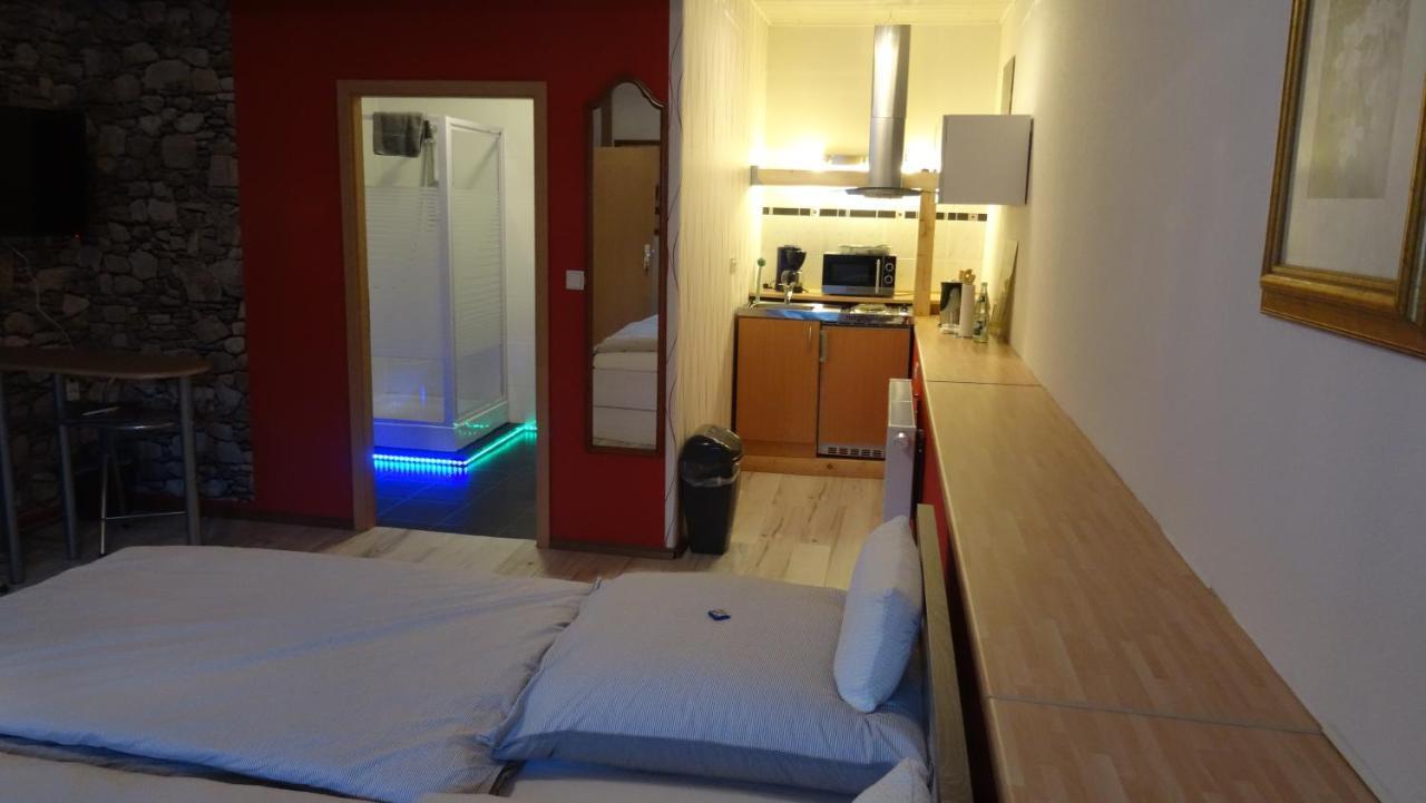Pension&gästehaus Paffrath Apartment Grossbrembach